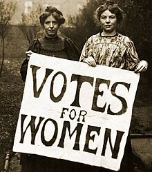 100 Years Hence:  Celebrating Women’s Right to Vote