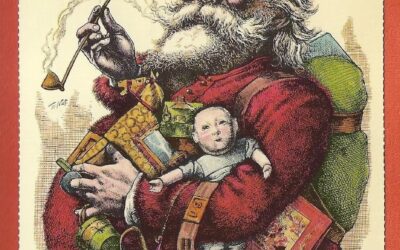 The Immaculate Conception of Santa Clause