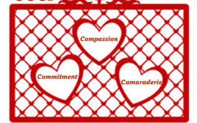 Compassion, Camaraderie and Commitment