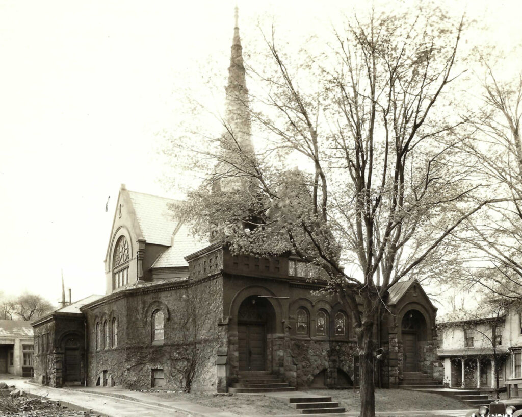 Flint Congregations Merge